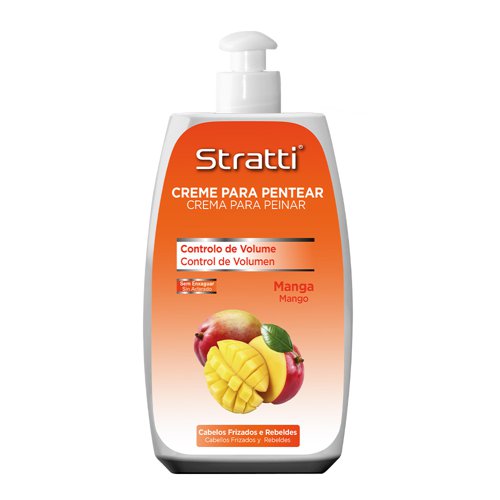 Maintenance pack Stratti Mango & Keratin with UV Filter 4 products